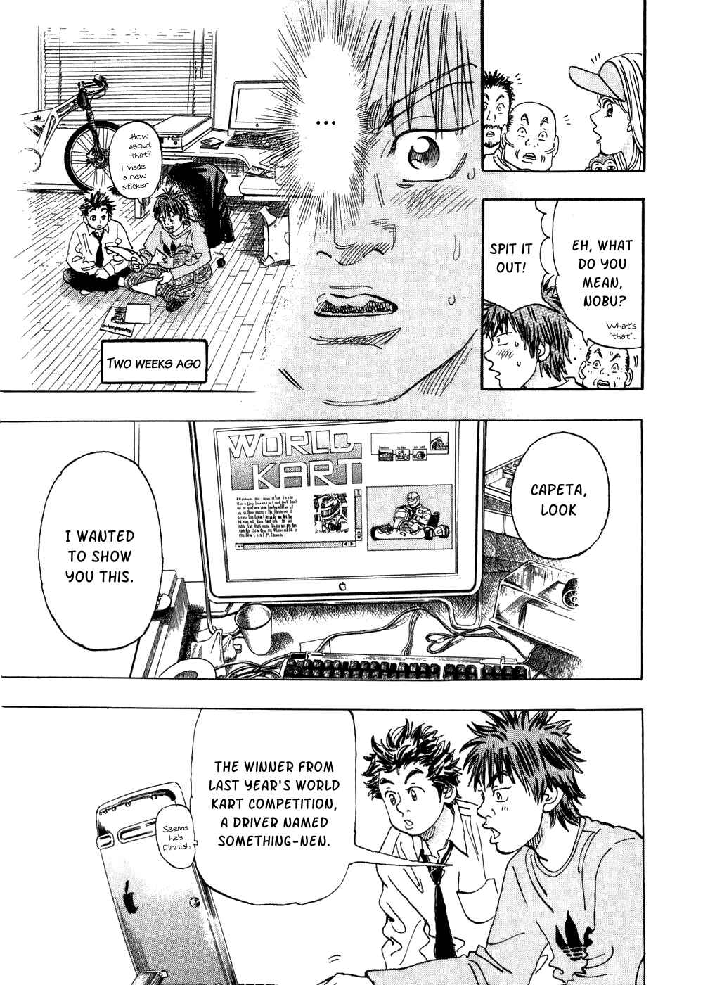 Page 15 Chapter 25 Capeta