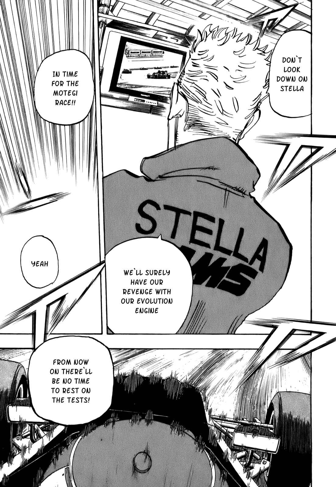 Page 15 Chapter 69 Capeta