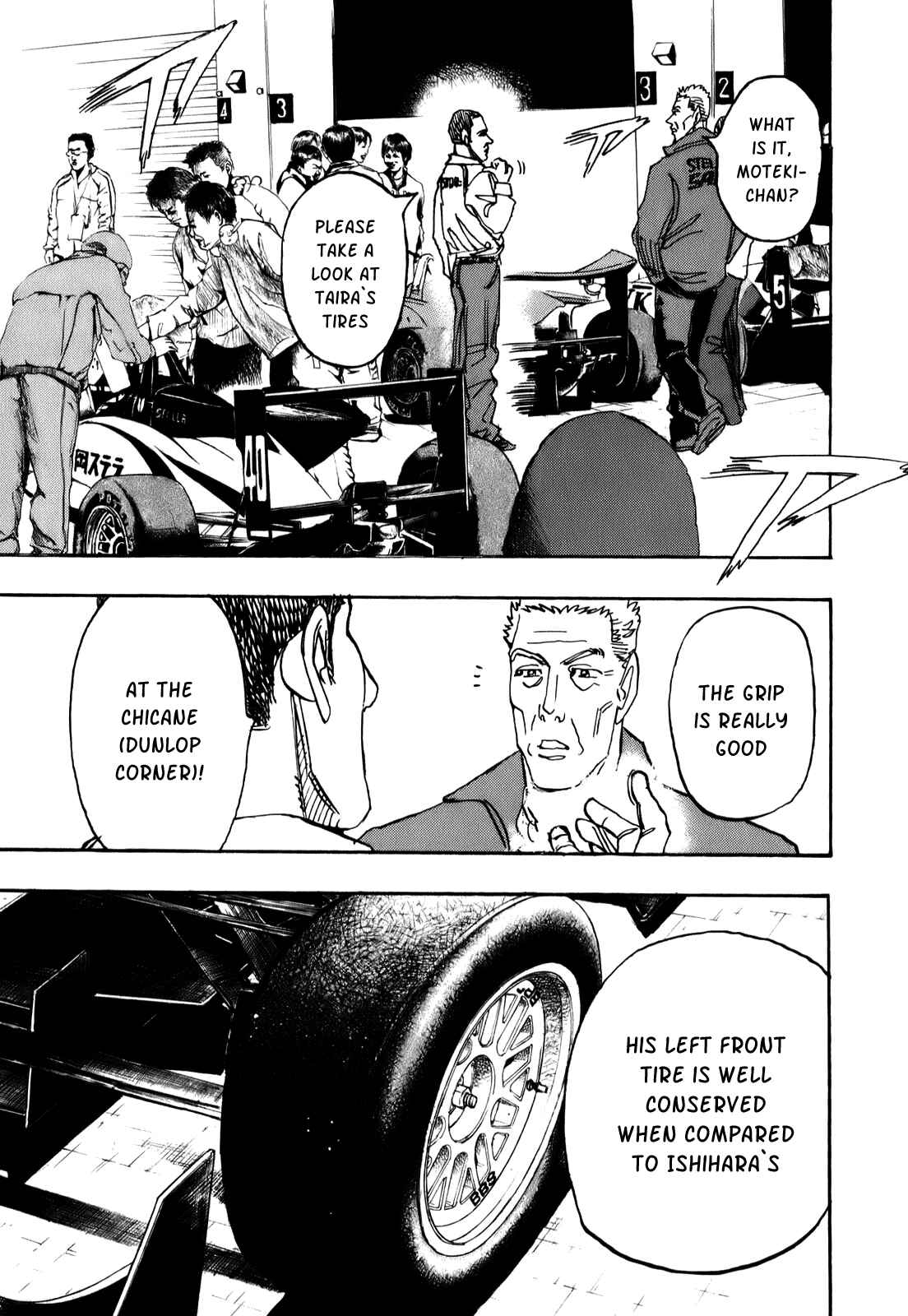 Page 30 Chapter 69 Capeta