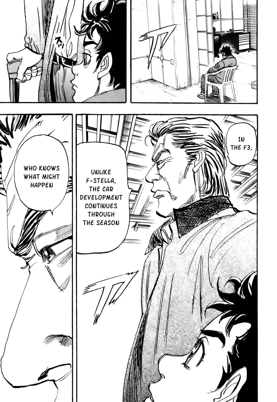 Page 34 Chapter 69 Capeta