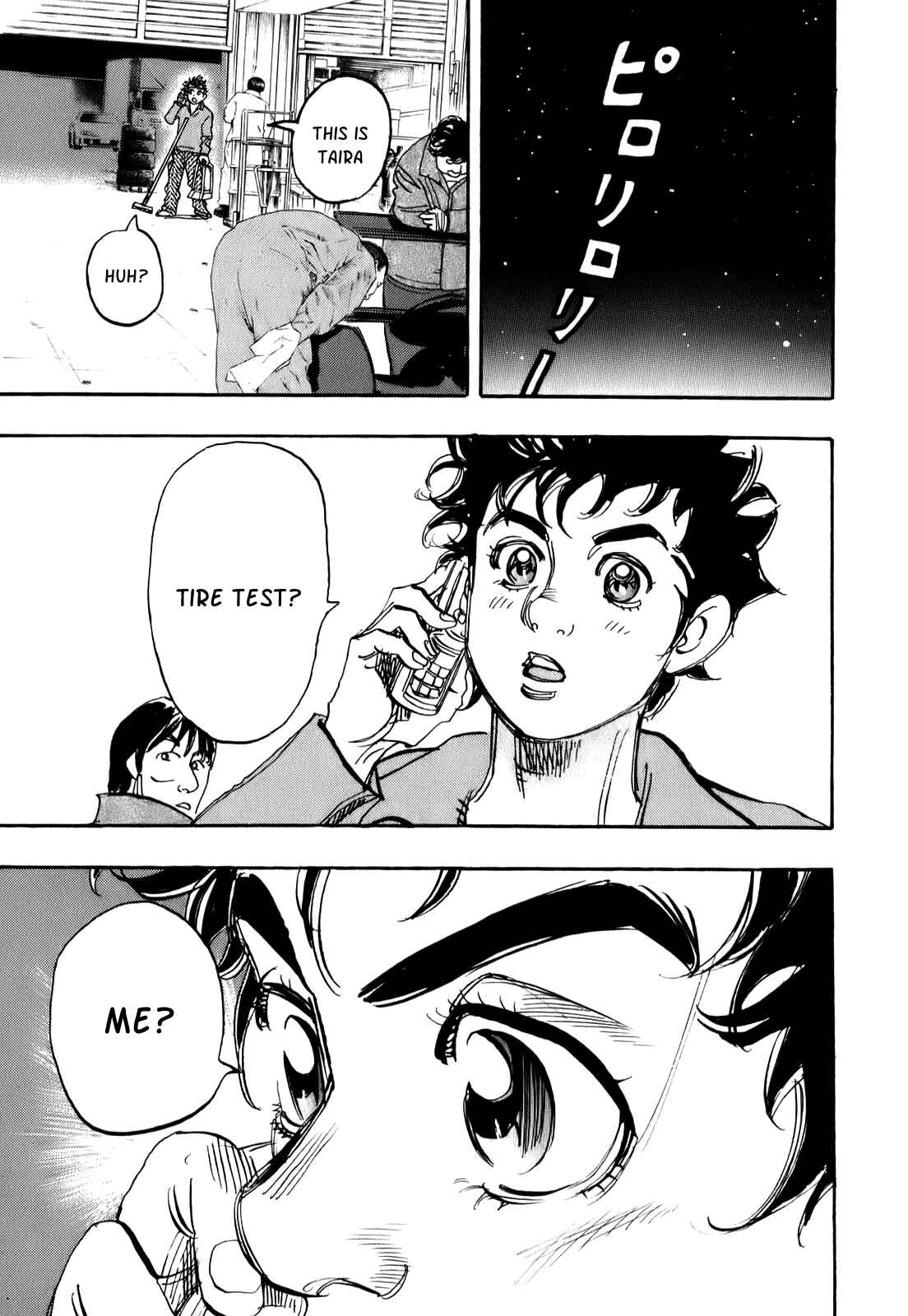 Page 36 Chapter 69 Capeta