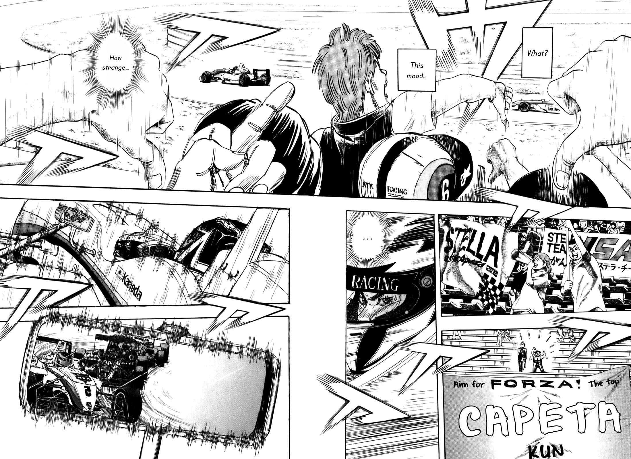 Page 8 Chapter 76 Capeta