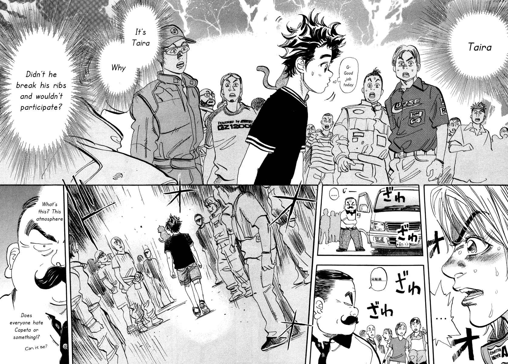 Page 36 Chapter 30 Capeta