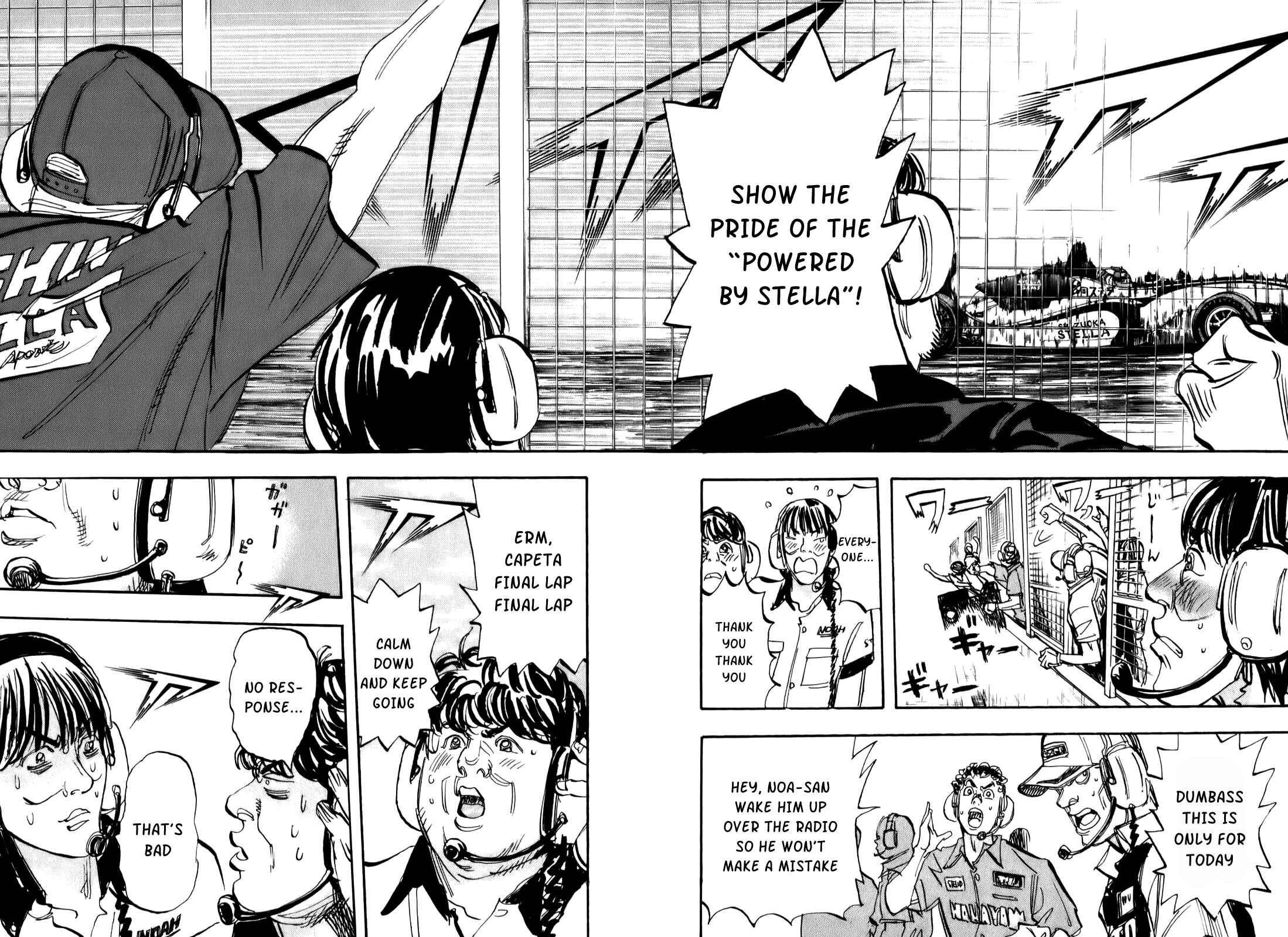 Page 18 Chapter 77 Capeta