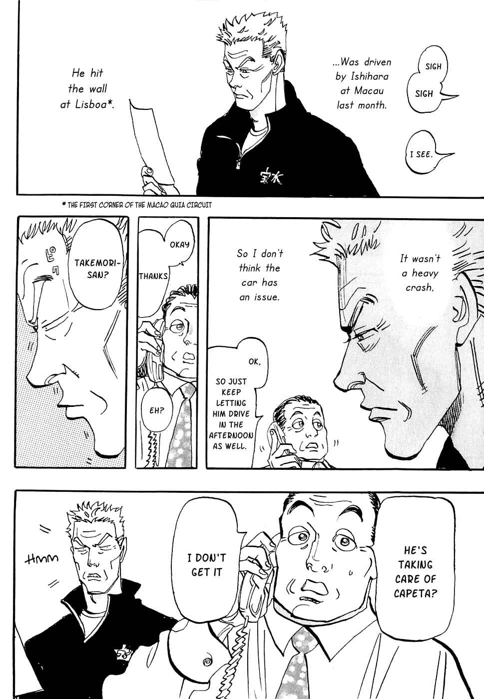 Page 10 Chapter 57 Capeta