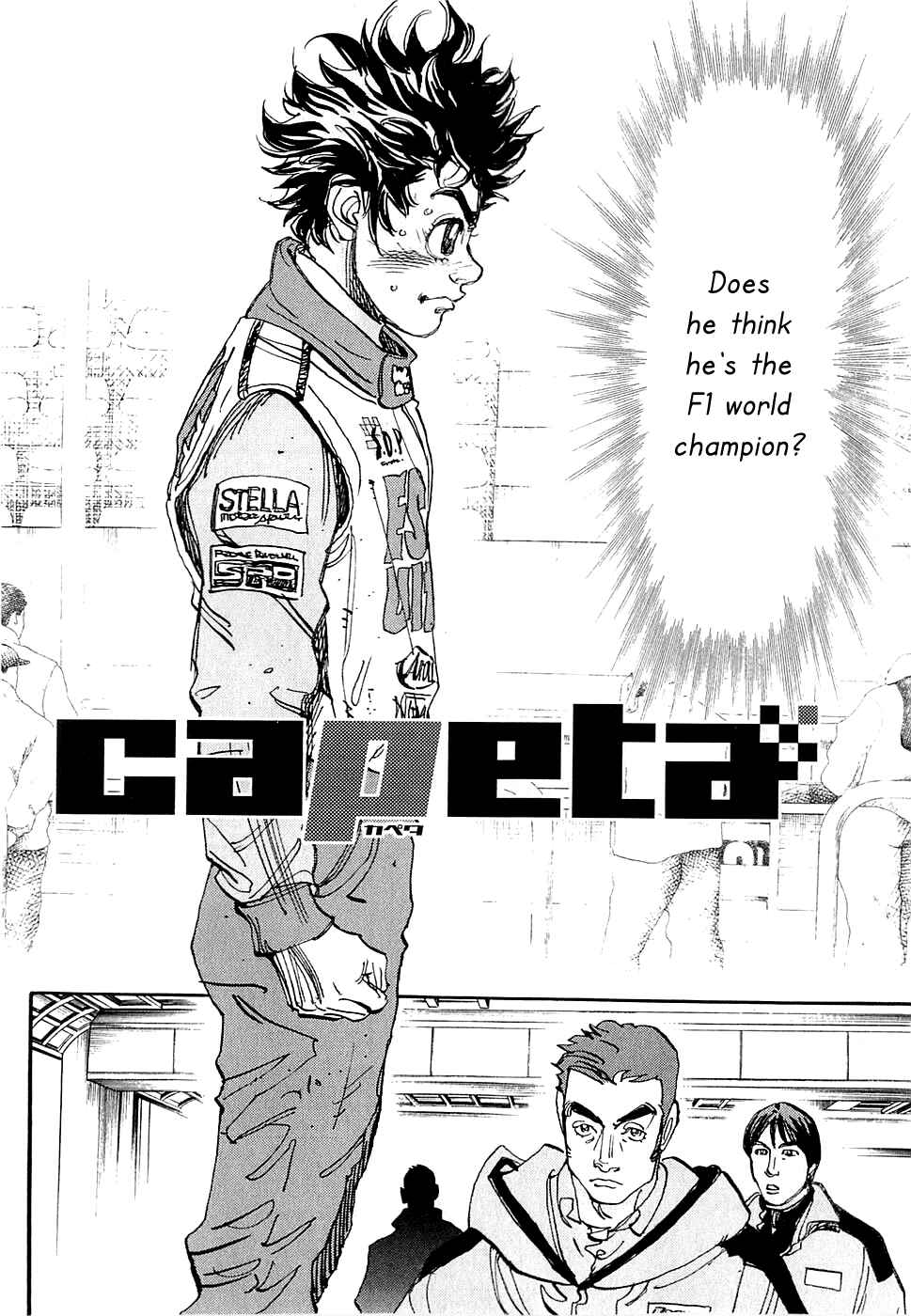Page 2 Chapter 57 Capeta