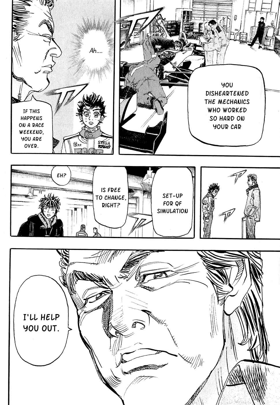 Page 6 Chapter 57 Capeta