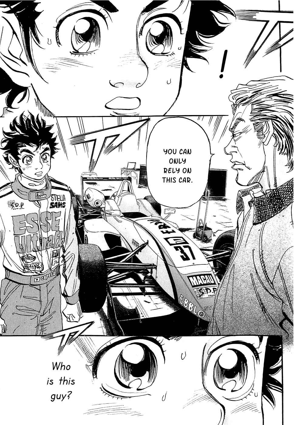 Page 7 Chapter 57 Capeta