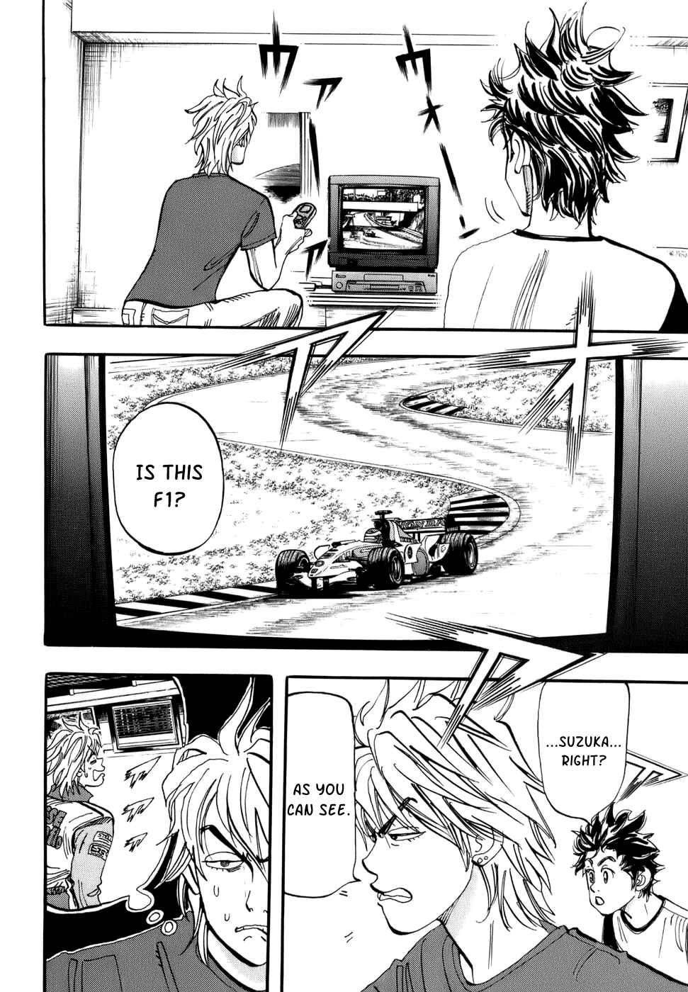 Page 21 Chapter 46 Capeta