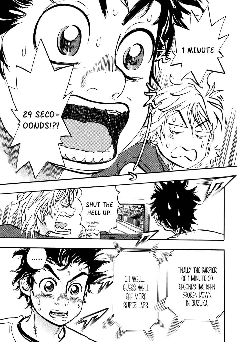 Page 26 Chapter 46 Capeta