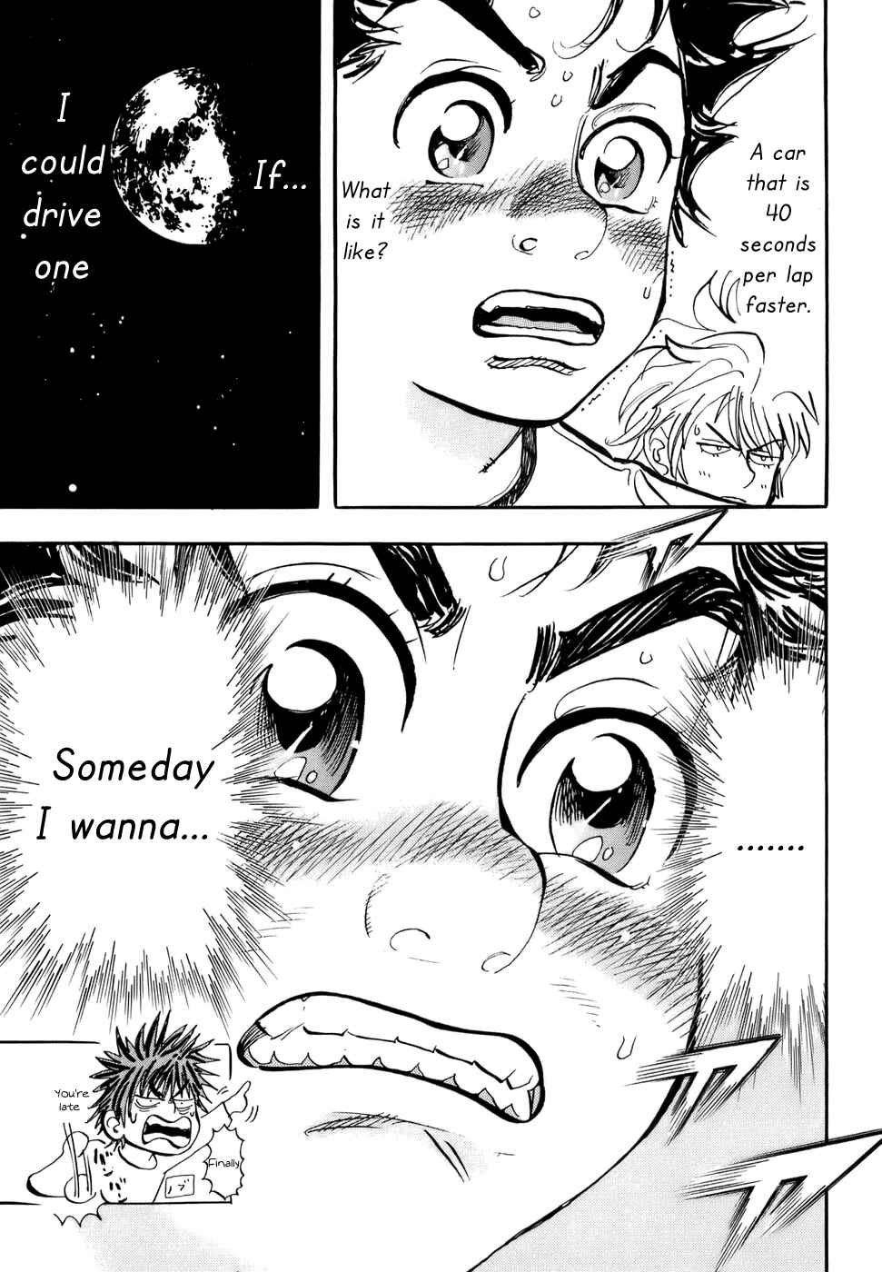 Page 30 Chapter 46 Capeta