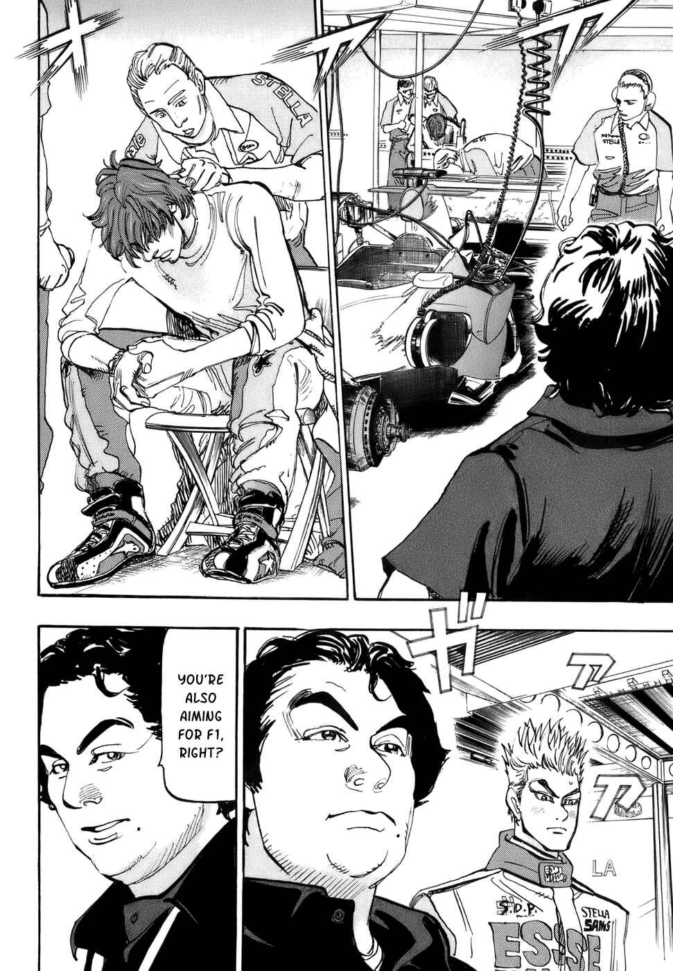 Page 45 Chapter 46 Capeta