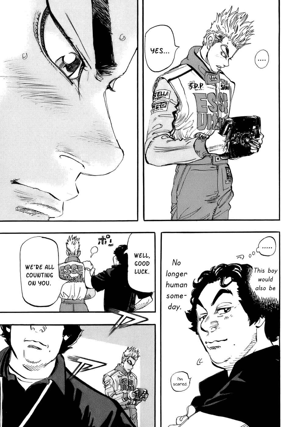 Page 46 Chapter 46 Capeta