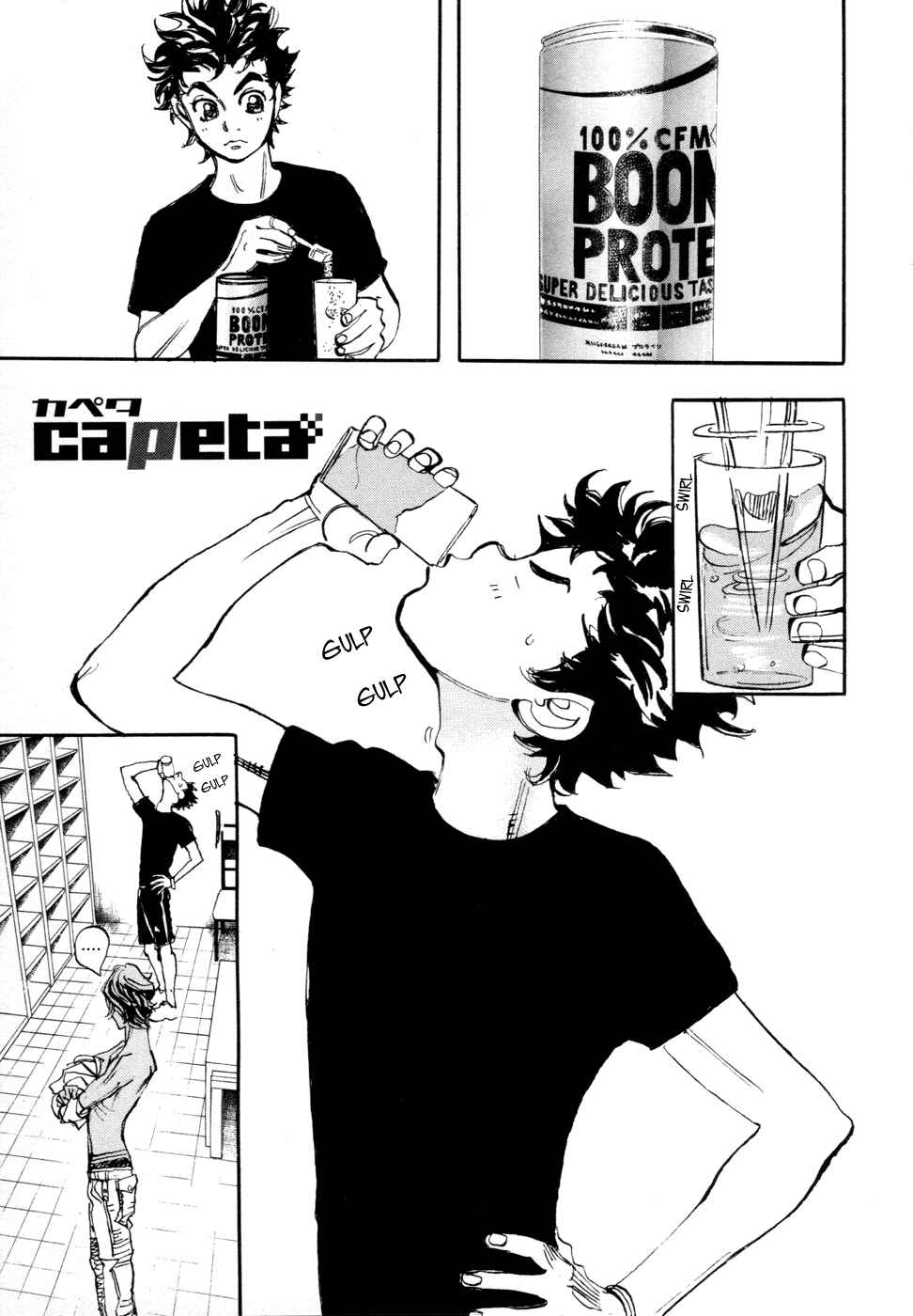 Page 1 Chapter 62 Capeta