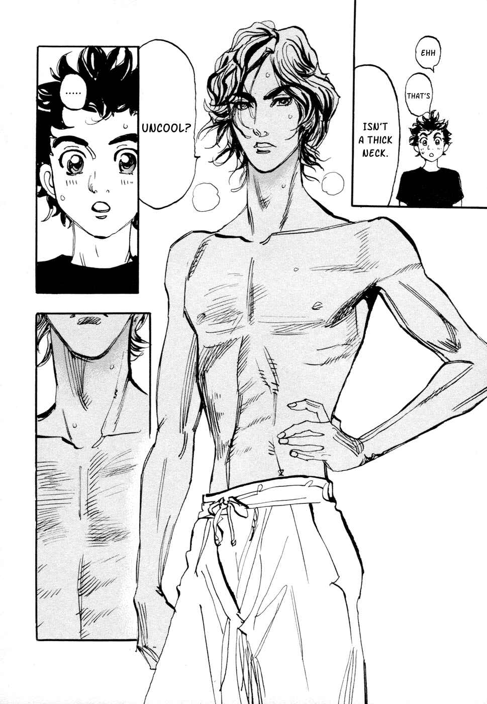 Page 14 Chapter 62 Capeta