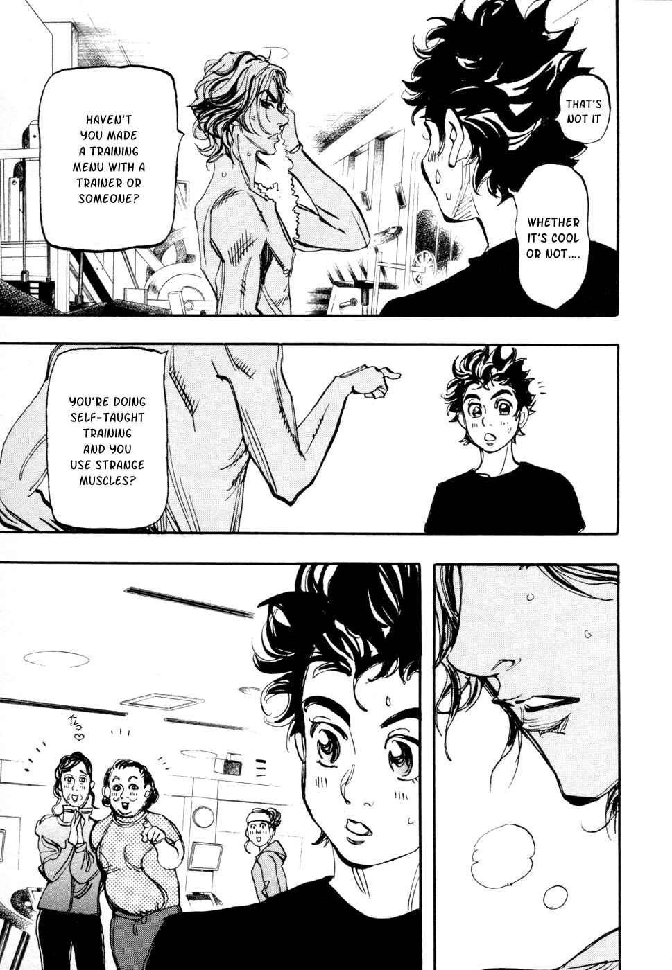 Page 15 Chapter 62 Capeta