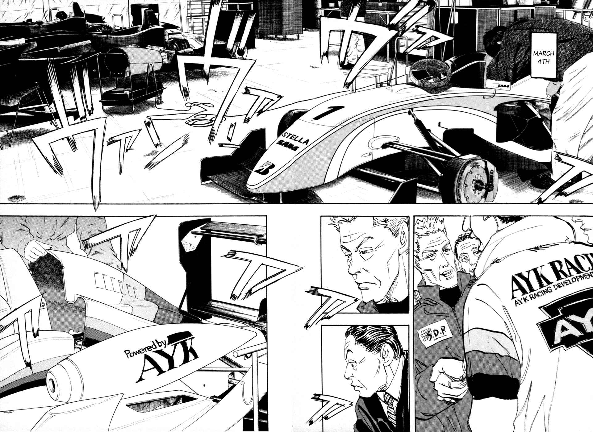 Page 19 Chapter 62 Capeta