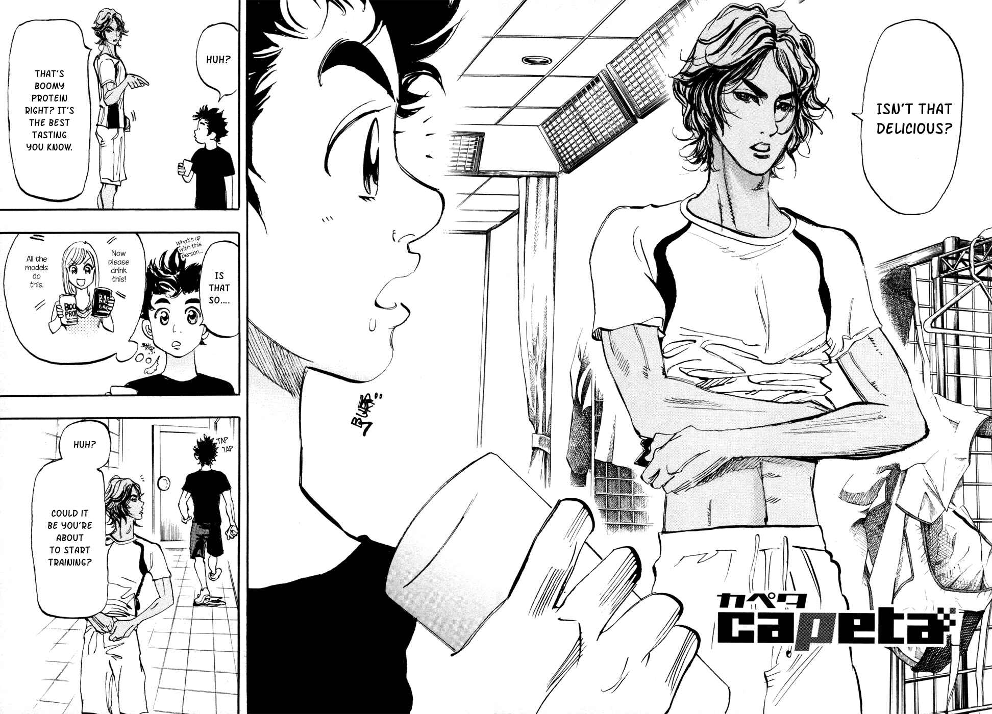 Page 2 Chapter 62 Capeta