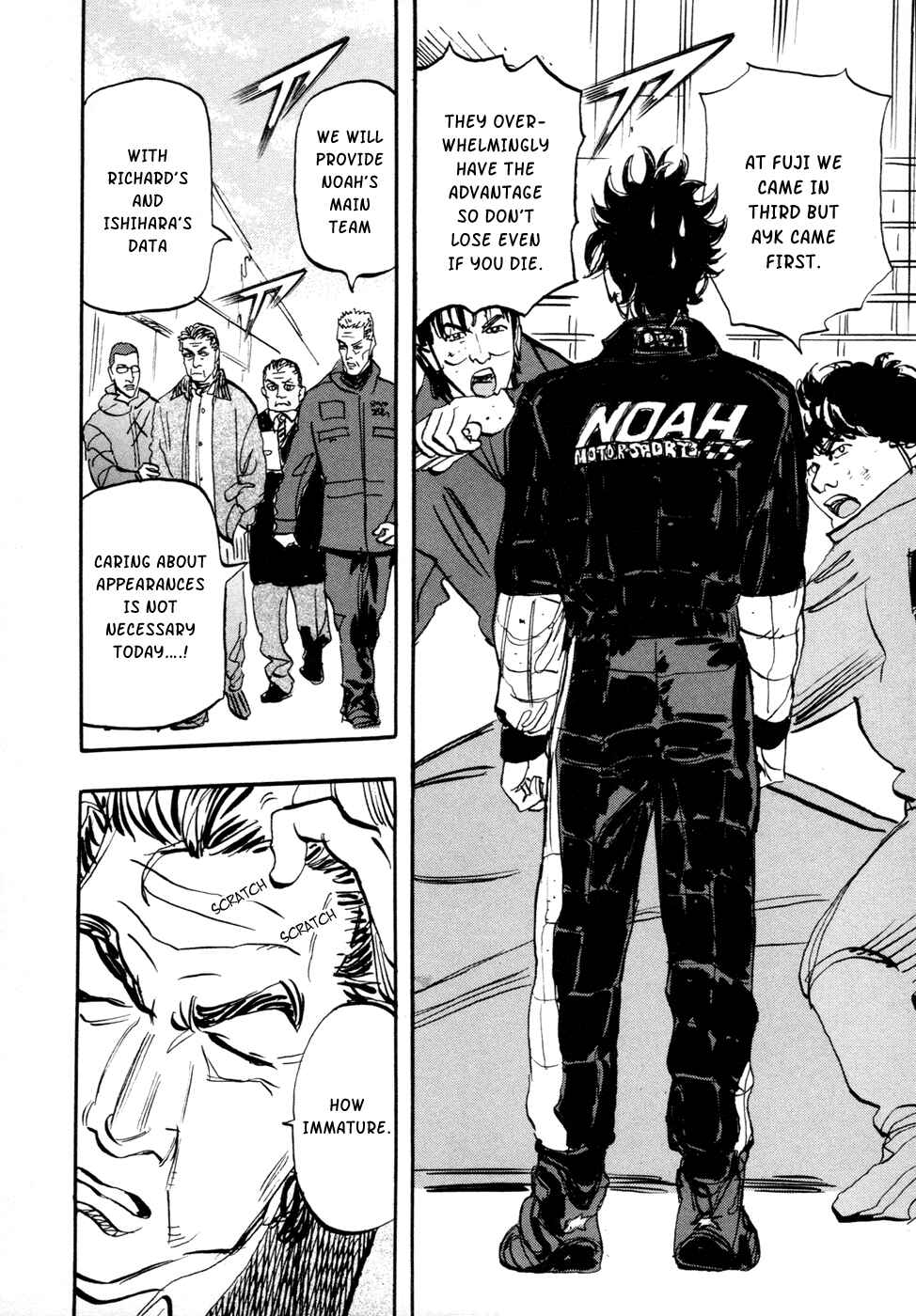 Page 22 Chapter 62 Capeta