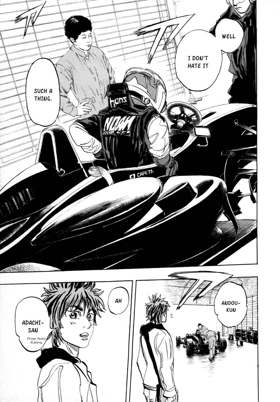 Page 23 Chapter 62 Capeta