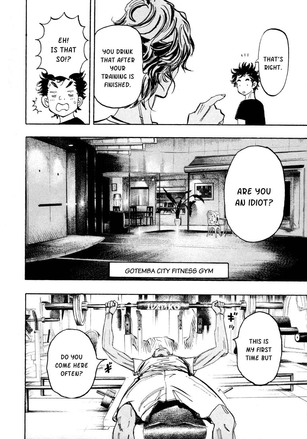 Page 3 Chapter 62 Capeta