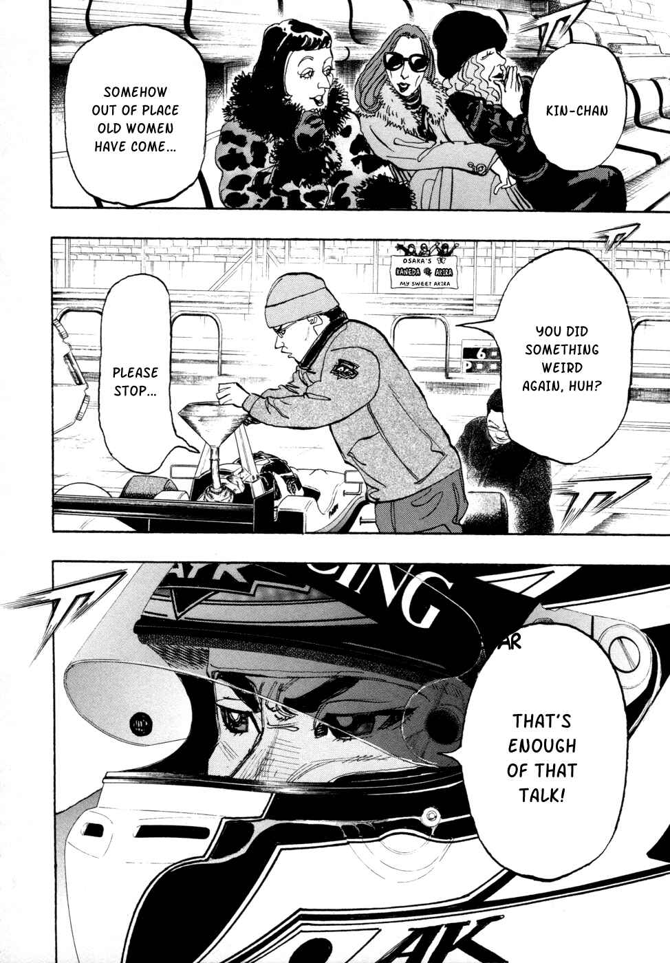Page 30 Chapter 62 Capeta