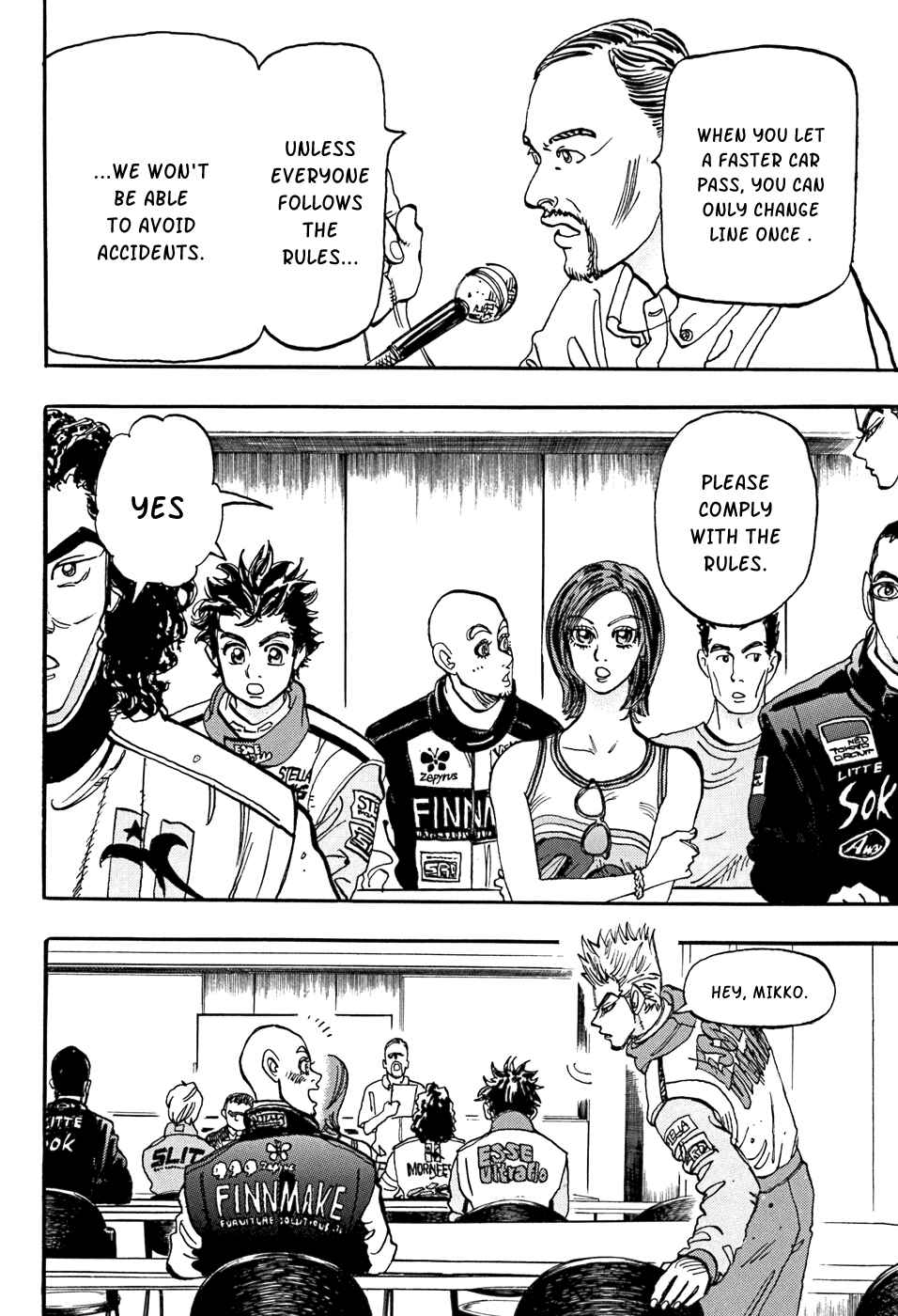 Page 10 Chapter 50 Capeta