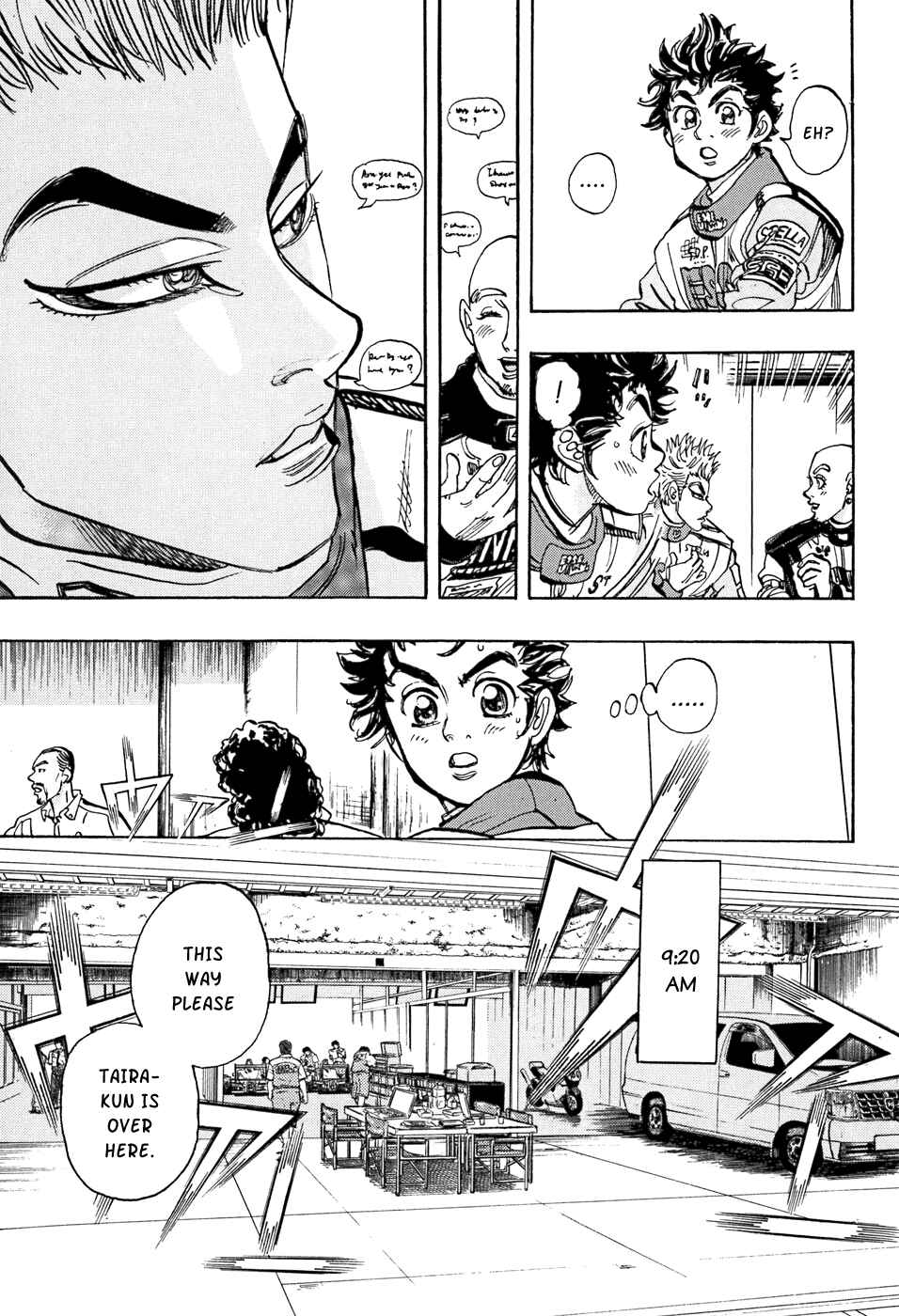 Page 13 Chapter 50 Capeta