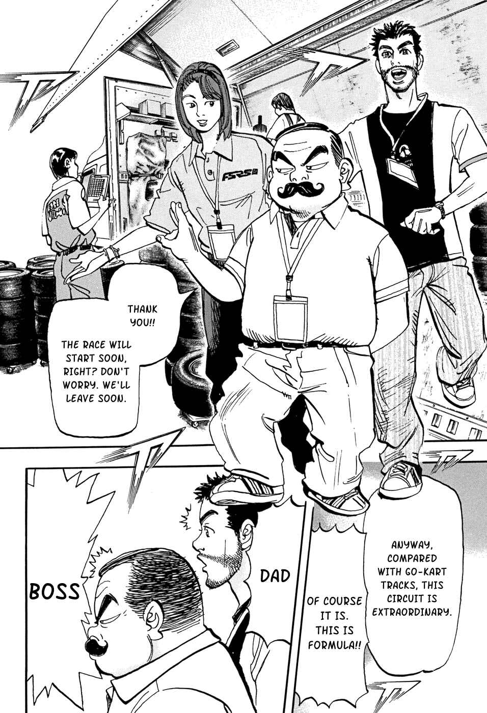 Page 14 Chapter 50 Capeta