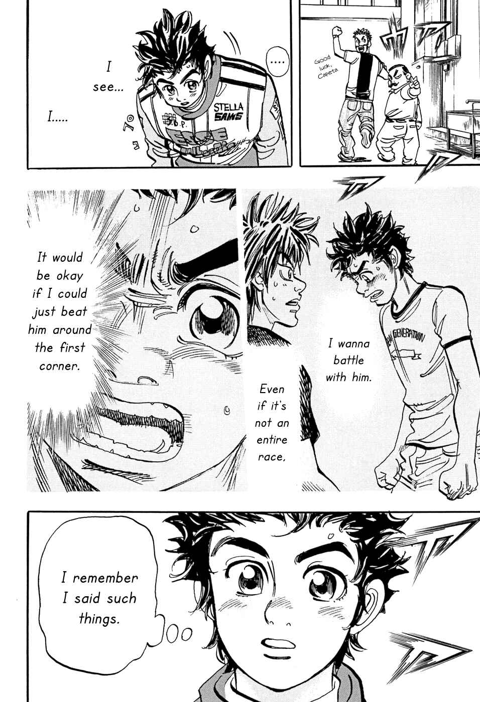 Page 18 Chapter 50 Capeta