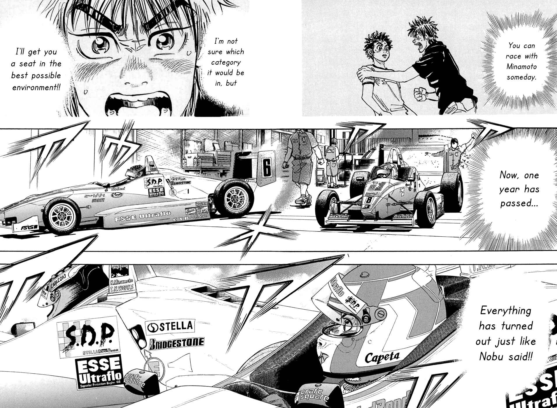 Page 20 Chapter 50 Capeta