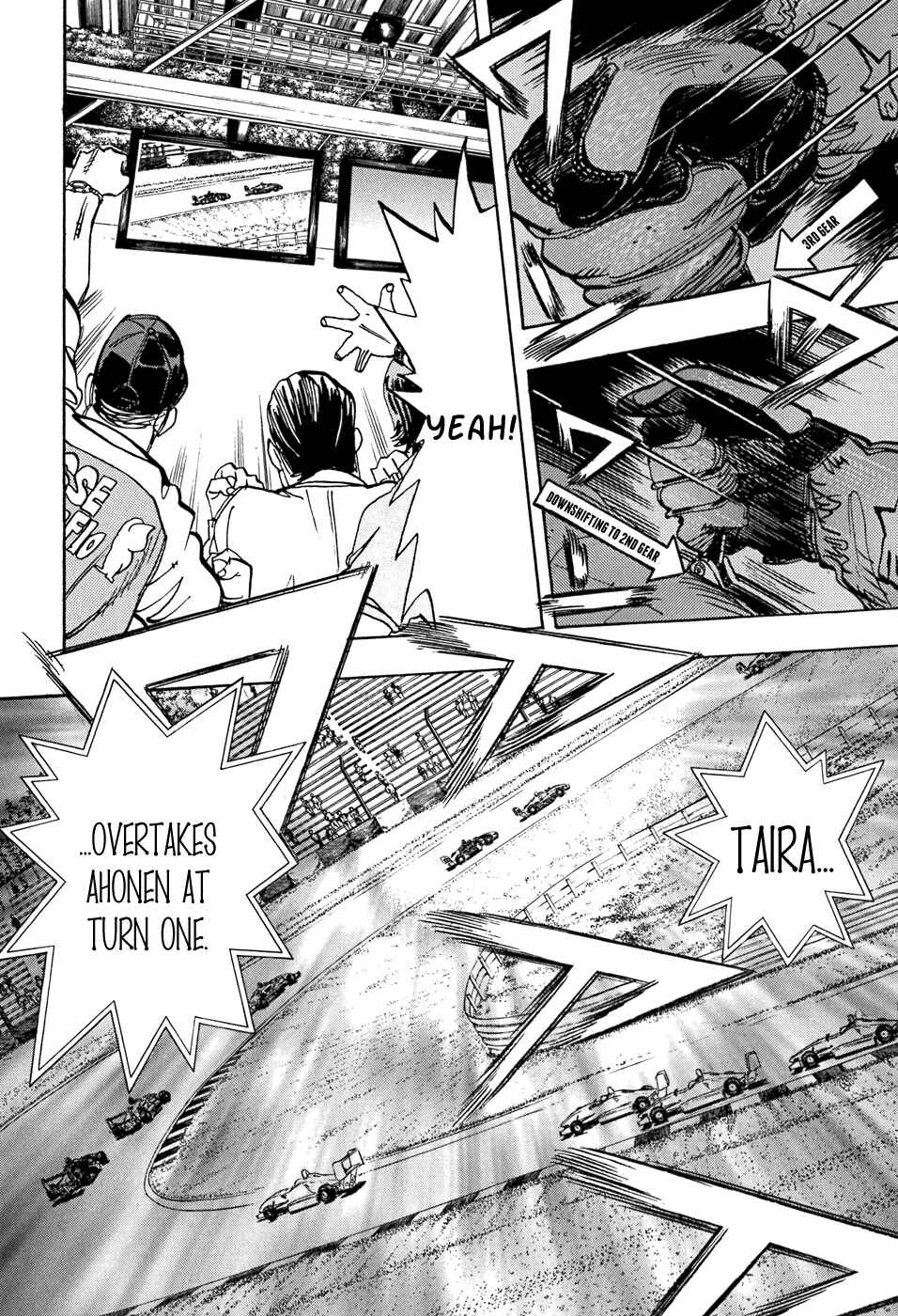 Page 32 Chapter 50 Capeta