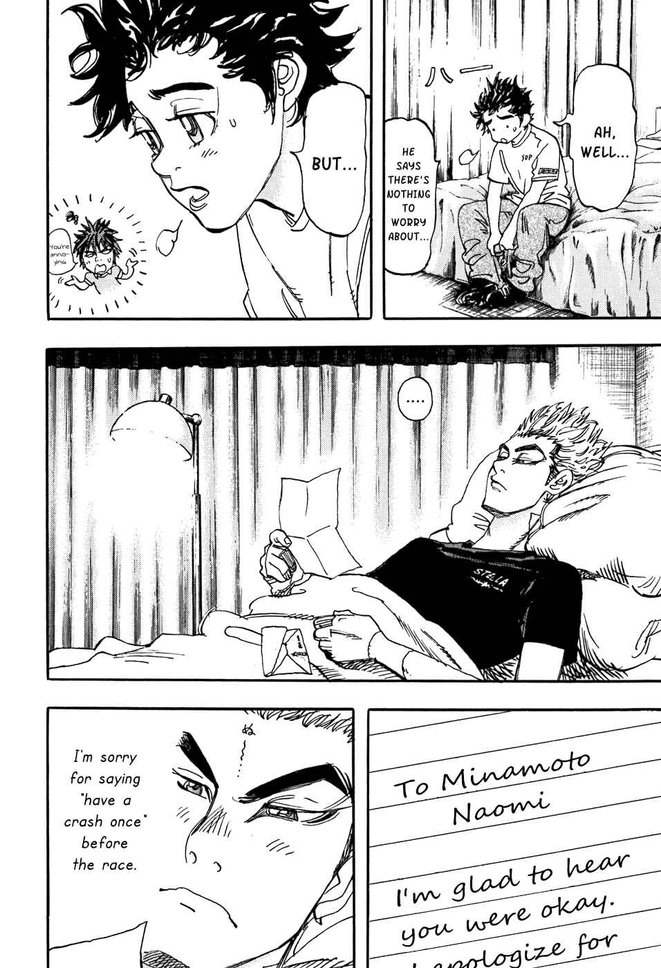 Page 5 Chapter 50 Capeta