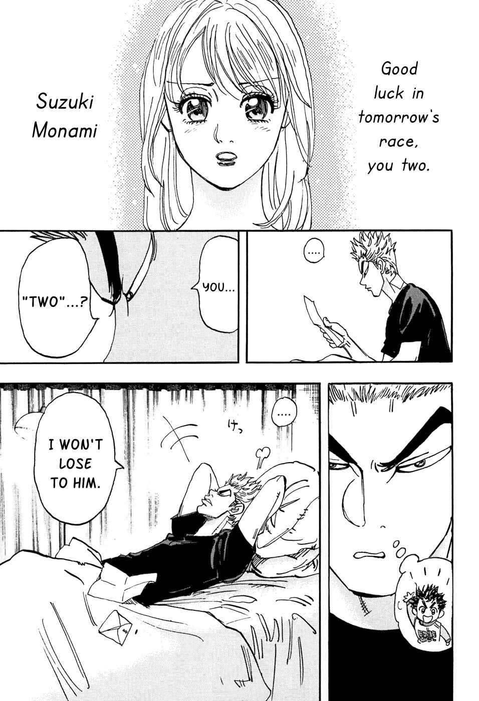 Page 6 Chapter 50 Capeta