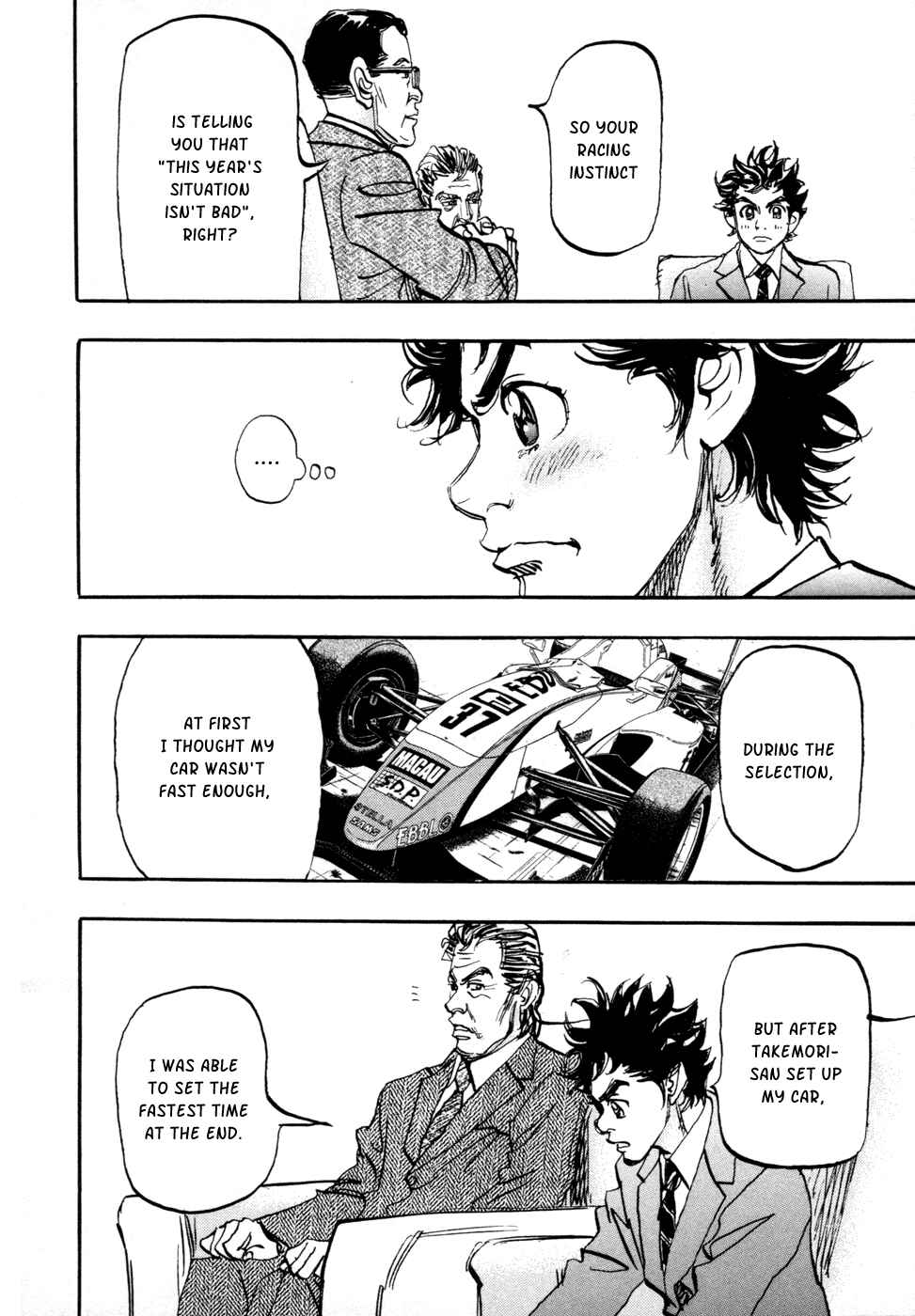 Page 18 Chapter 64 Capeta