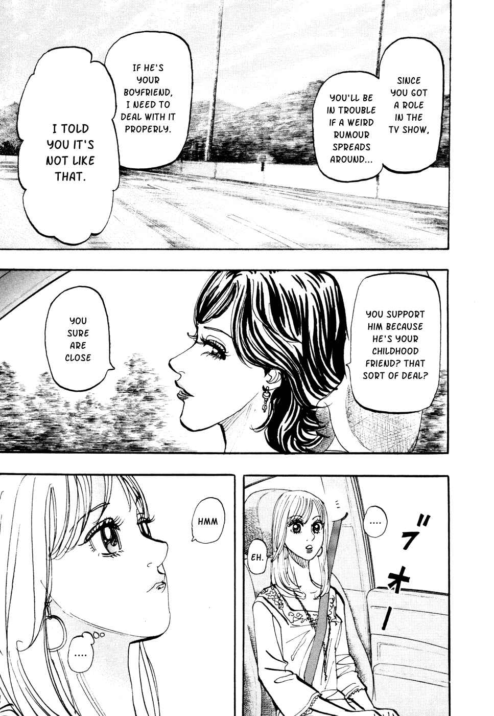 Page 35 Chapter 64 Capeta