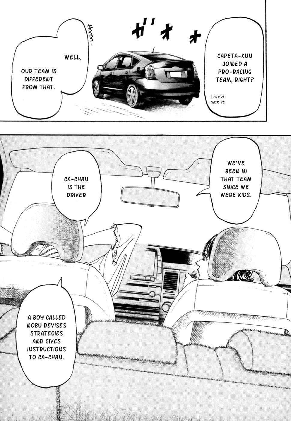 Page 37 Chapter 64 Capeta