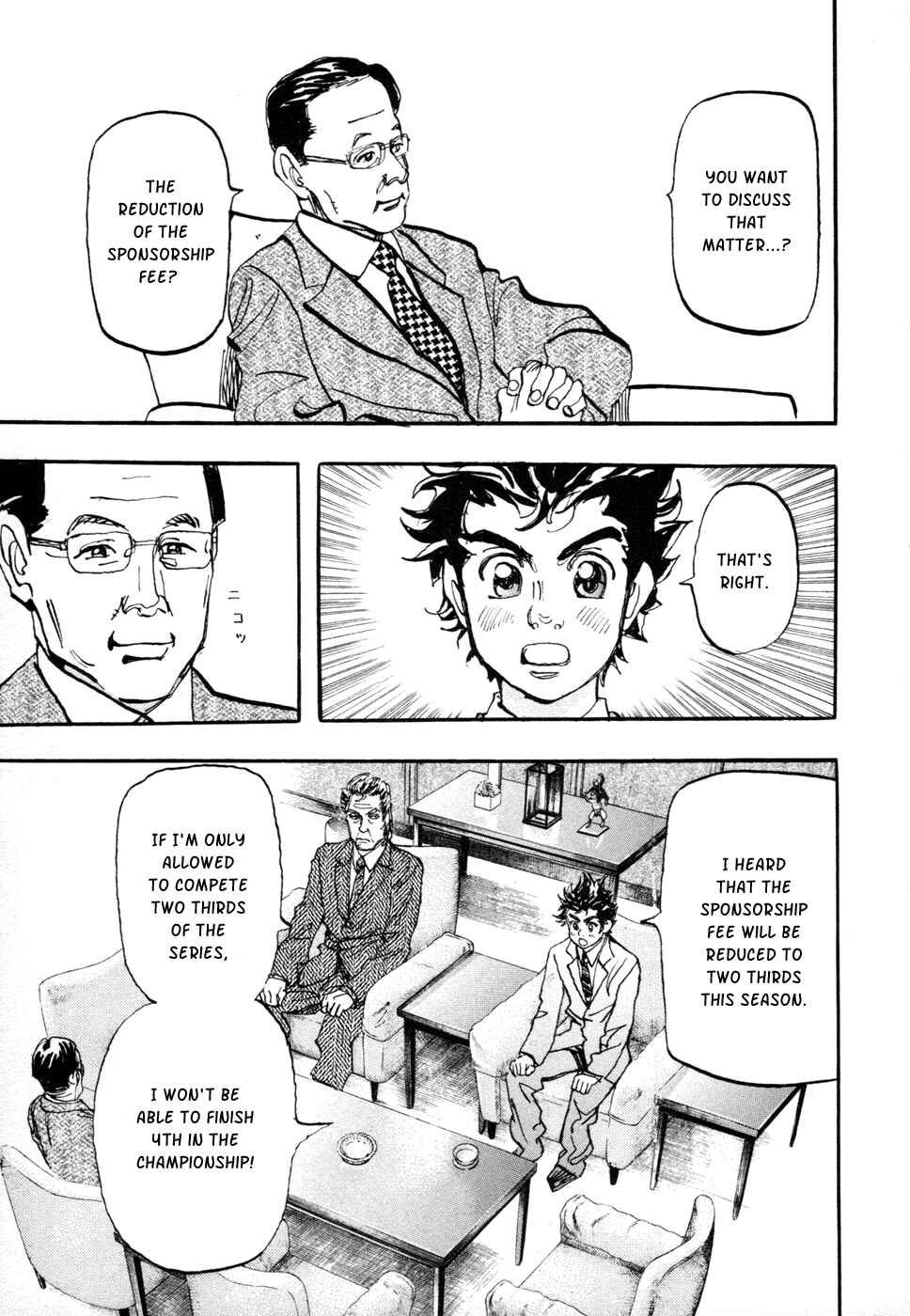 Page 9 Chapter 64 Capeta