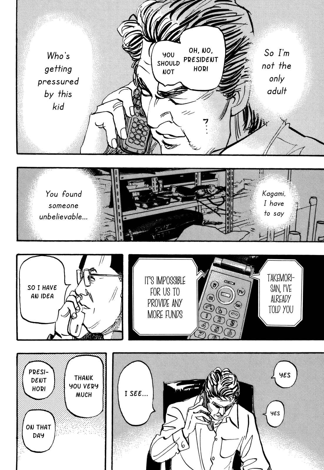 Page 24 Chapter 83 Capeta