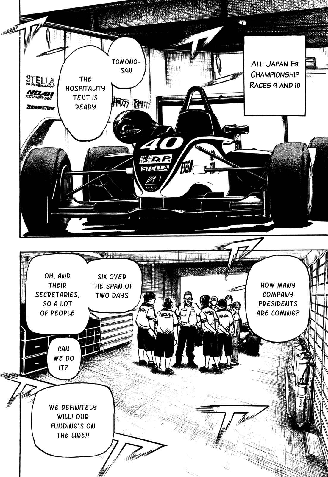 Page 31 Chapter 83 Capeta