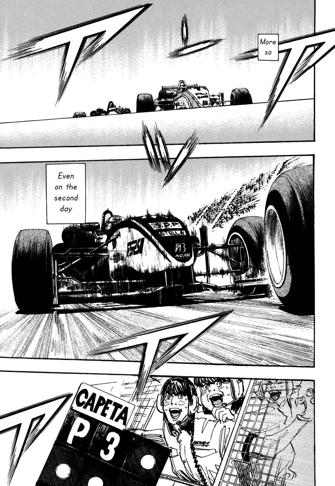 Page 4 Chapter 83 Capeta
