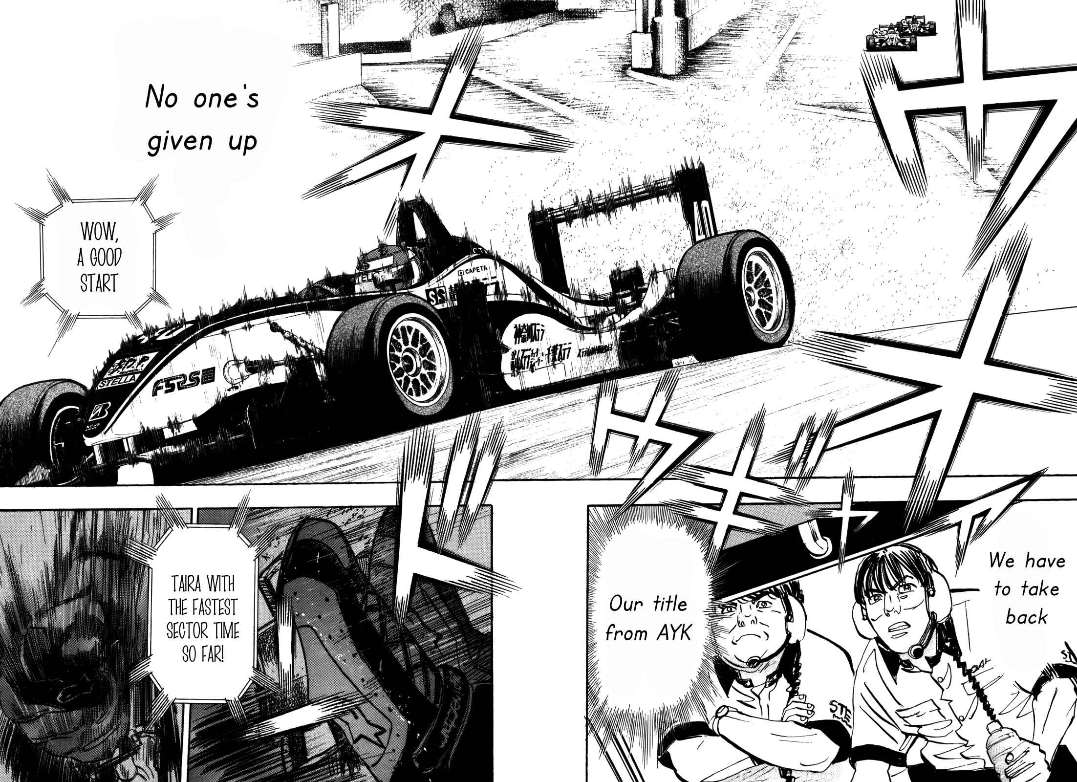 Page 40 Chapter 83 Capeta