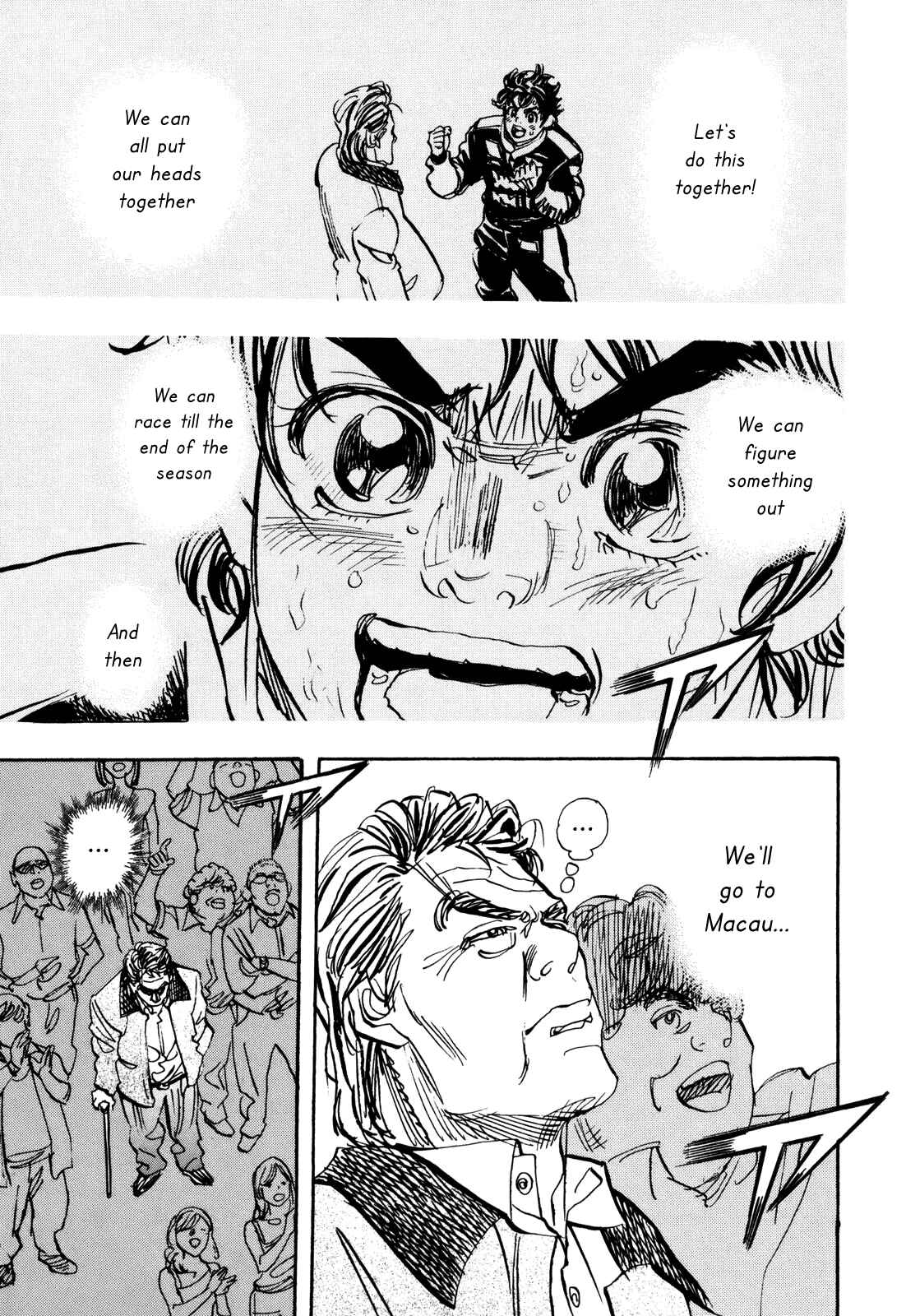 Page 9 Chapter 83 Capeta