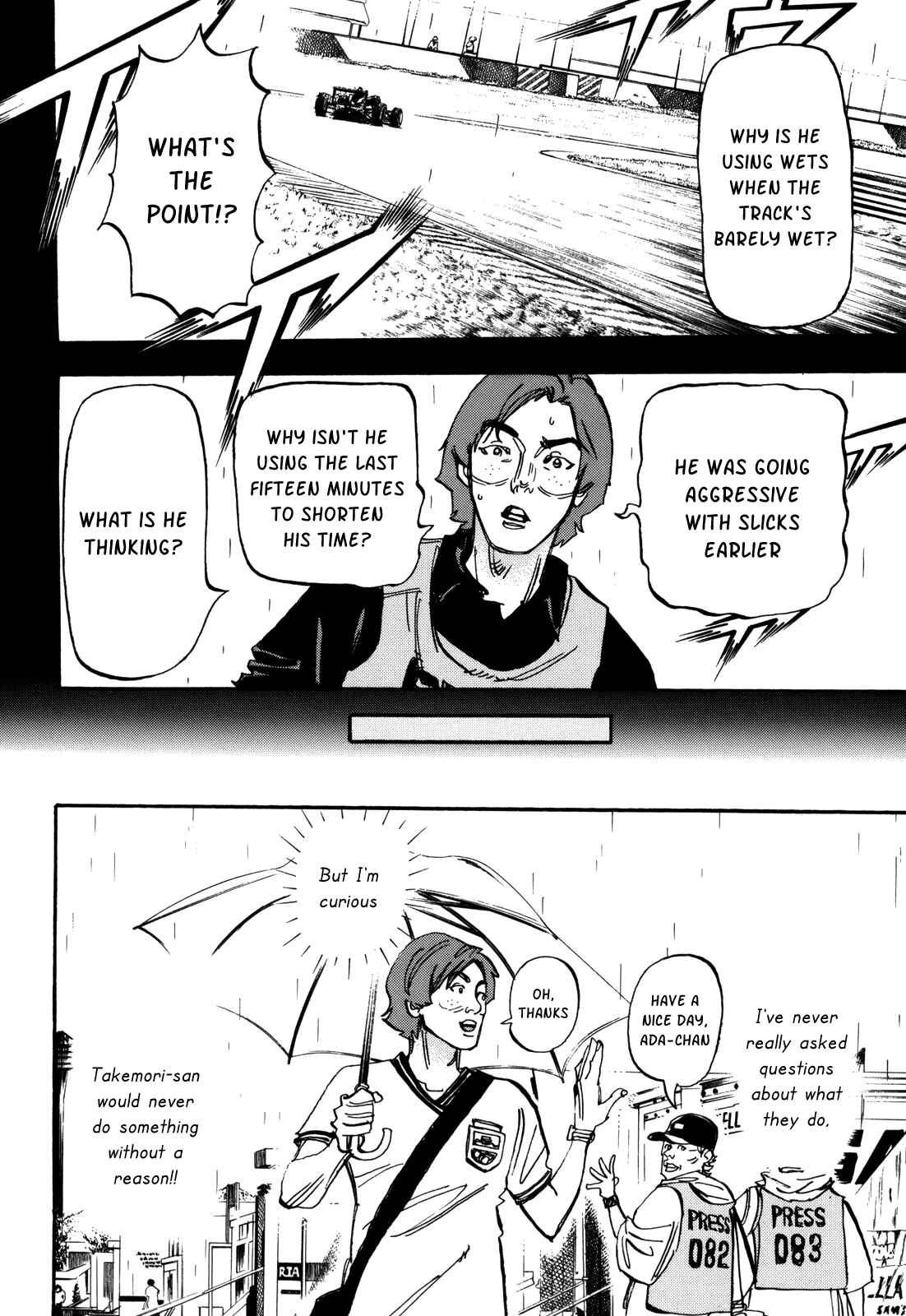Page 10 Chapter 80 Capeta