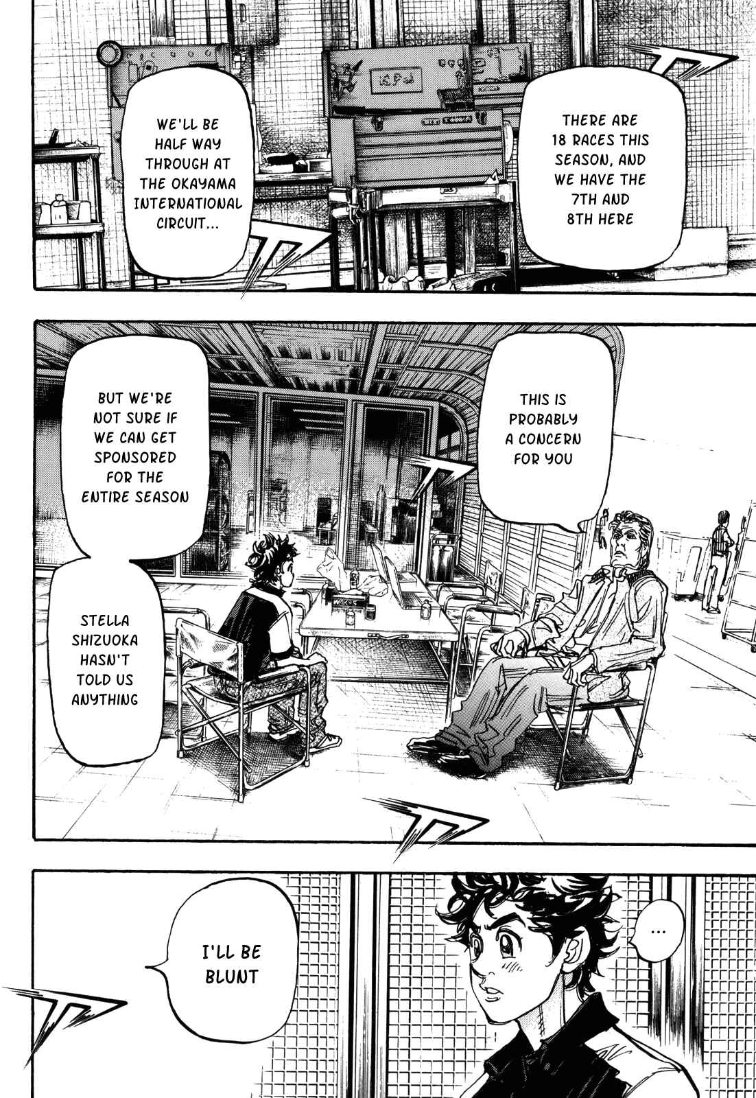 Page 12 Chapter 80 Capeta