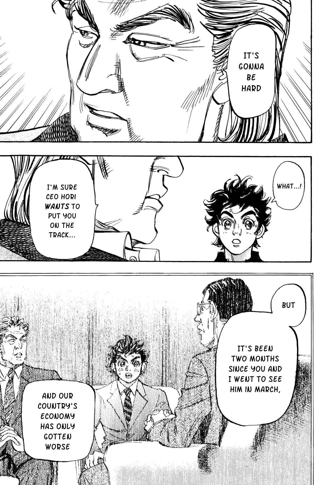 Page 13 Chapter 80 Capeta