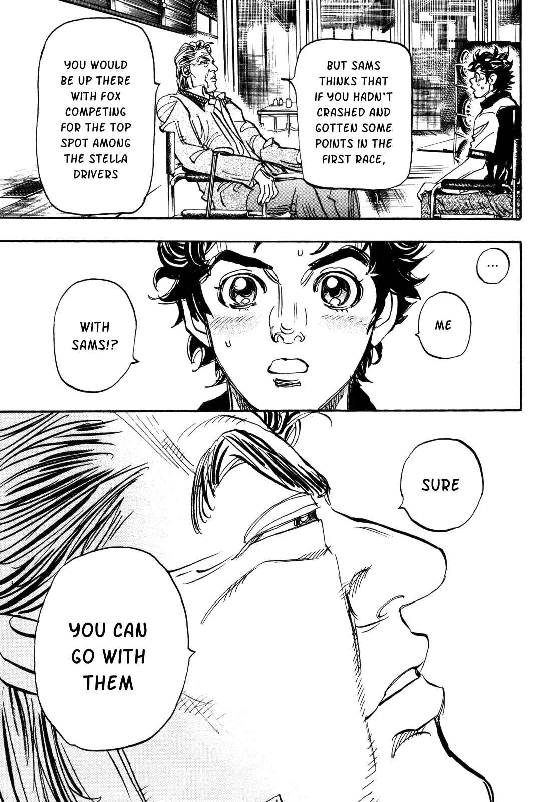 Page 17 Chapter 80 Capeta