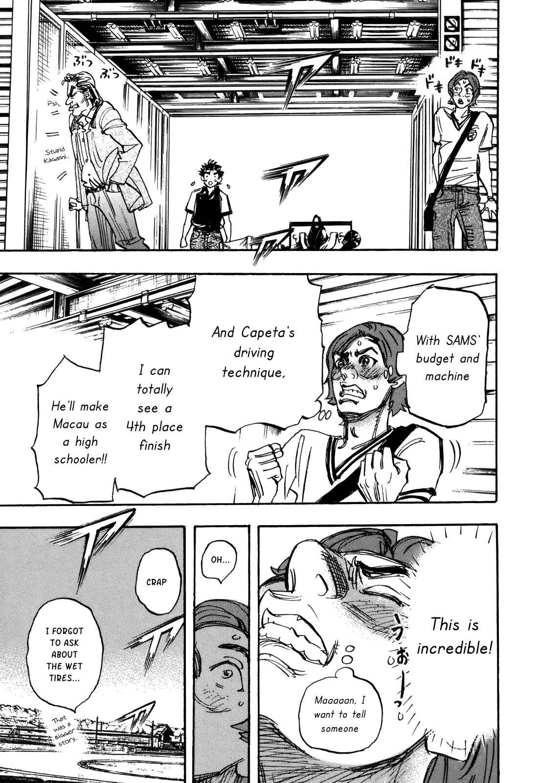 Page 23 Chapter 80 Capeta