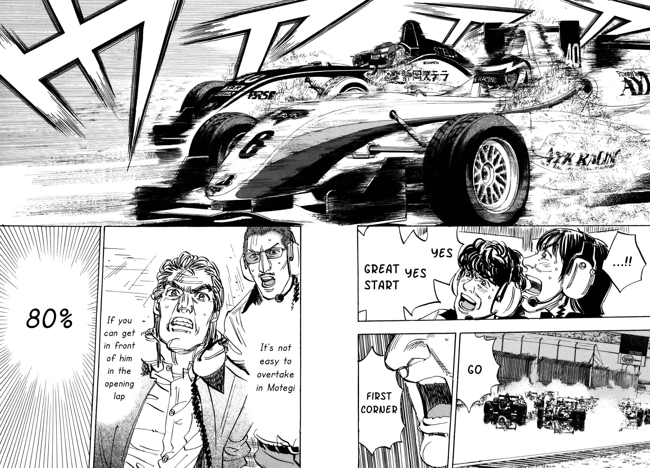 Page 32 Chapter 80 Capeta