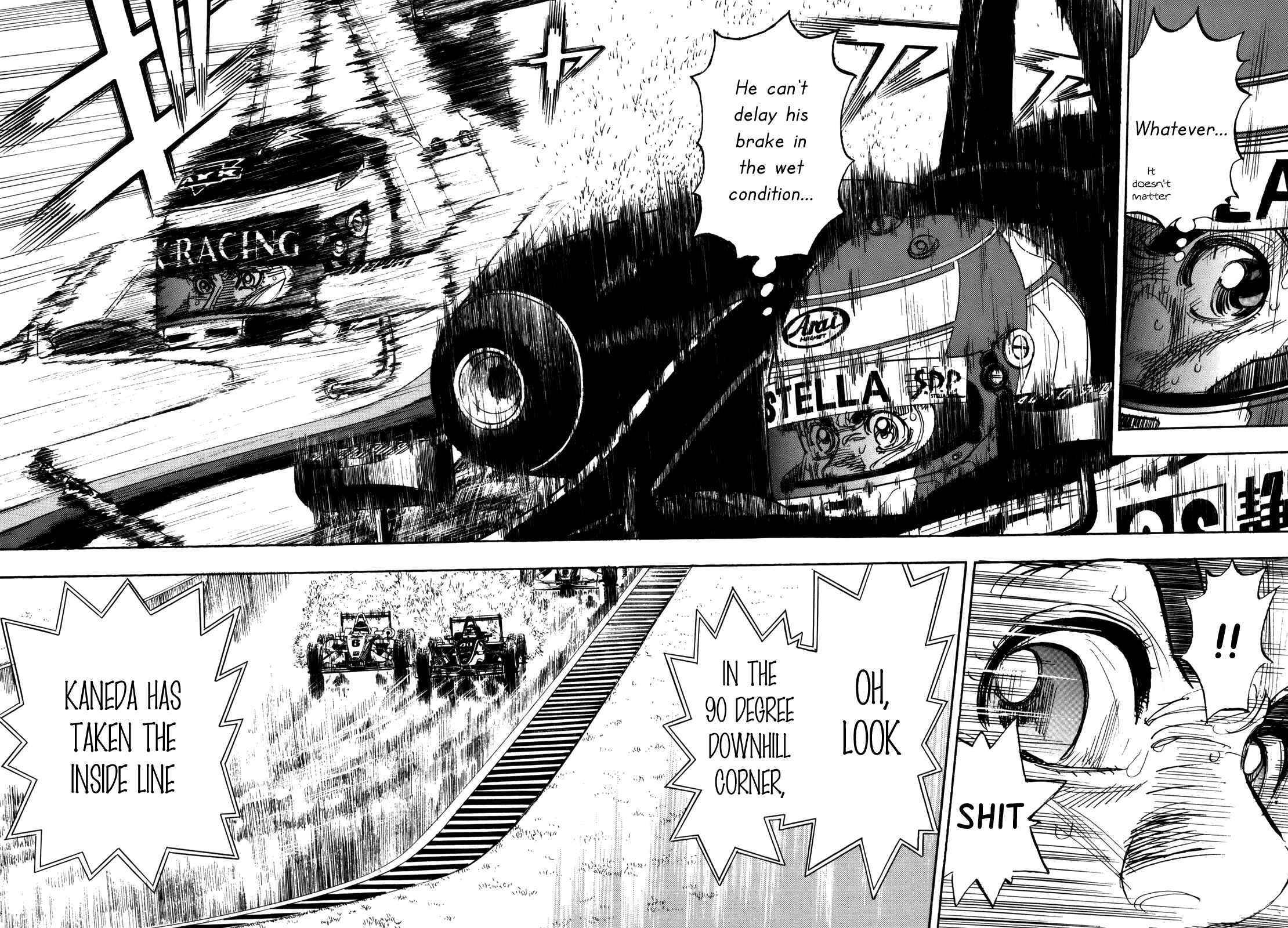 Page 40 Chapter 80 Capeta